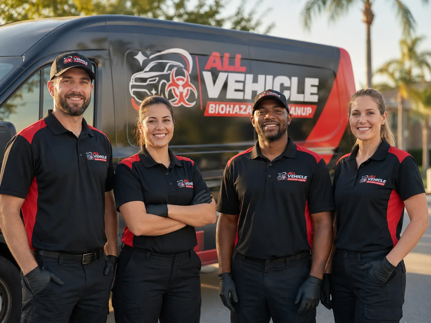 Vehicle Biohazard Cleanup company in Hicksville, OH